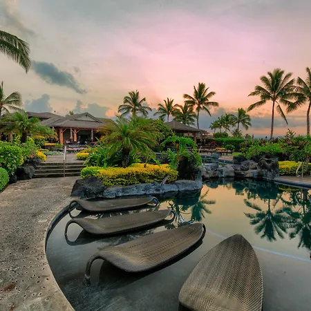 Castle Hali'I Kai At Waikoloa Hotel